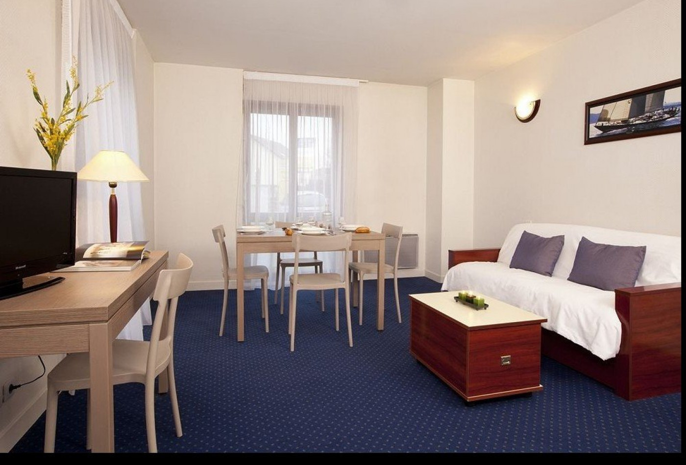 vente Résidence affaires Le Blanc Mesnil - Photo 2