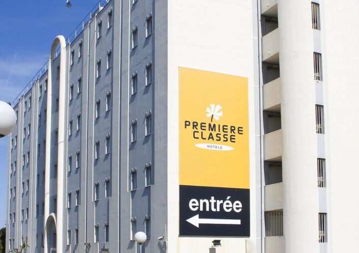 vente Résidence tourisme Le Blanc Mesnil