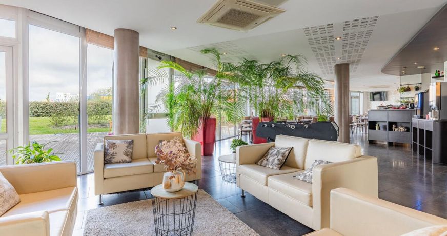 vente Résidence affaires Saint Herblain