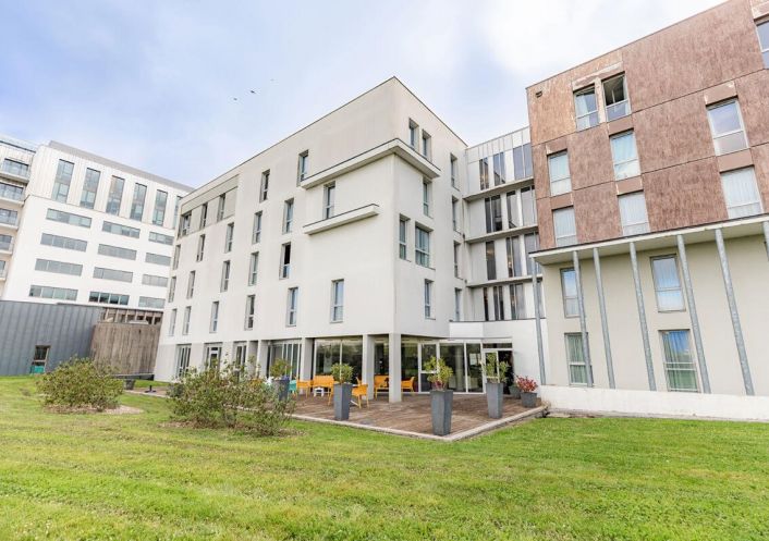 vente Résidence affaires Saint Herblain