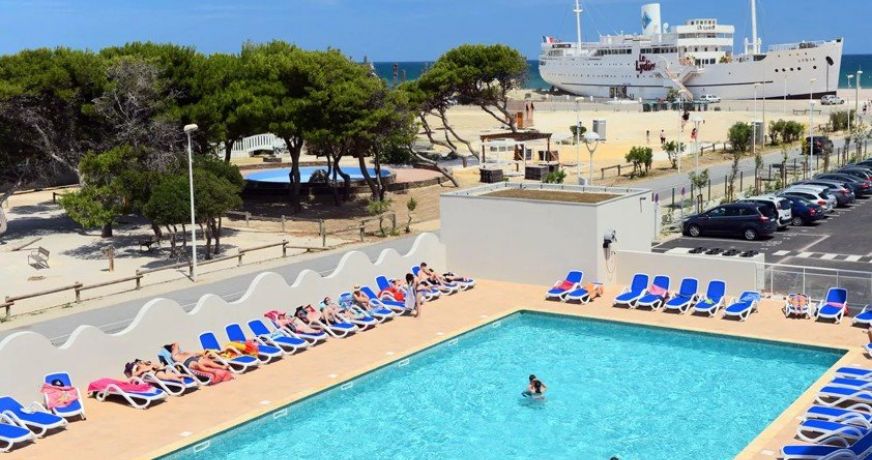 vente Résidence tourisme Le Barcares