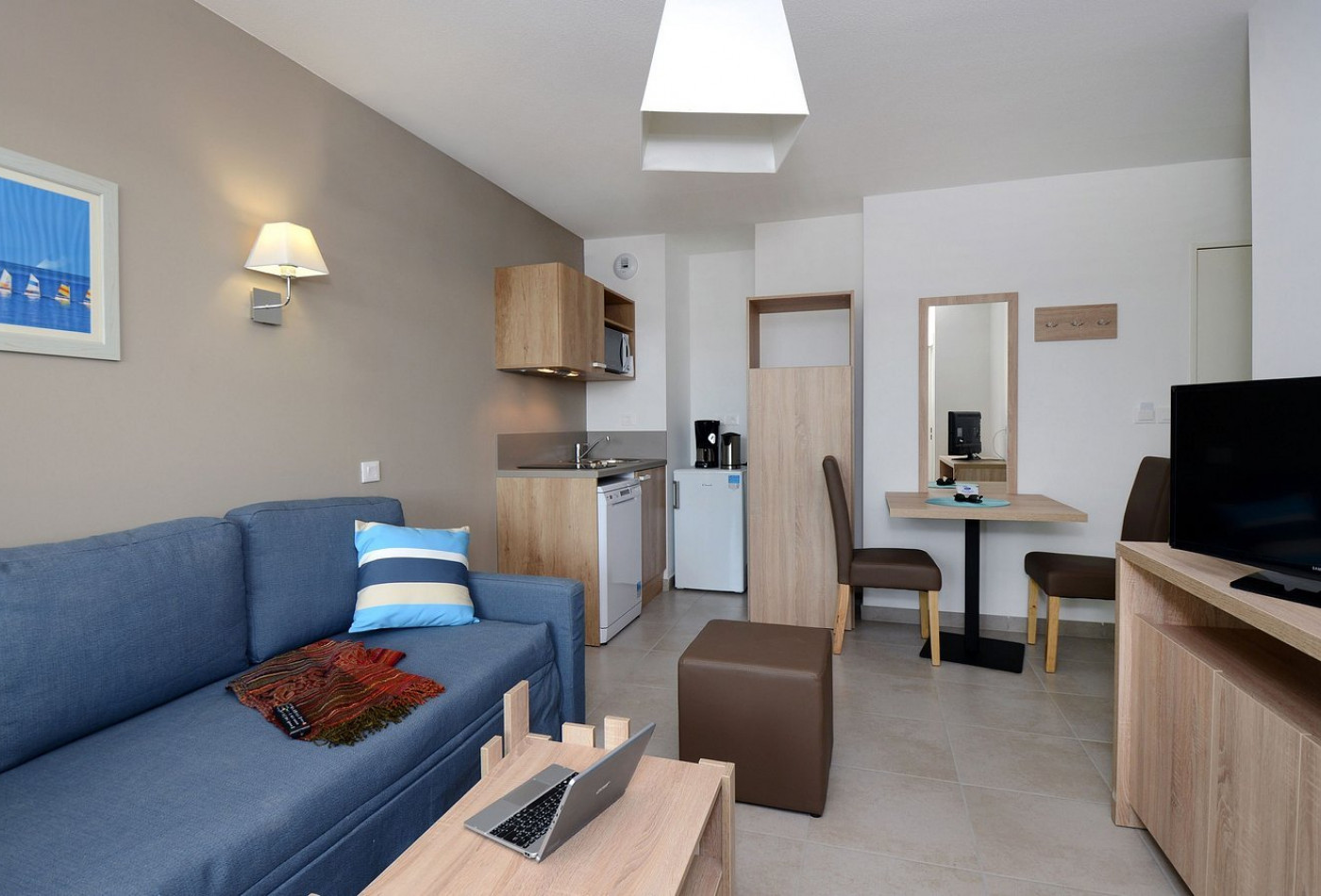 vente Résidence tourisme Le Barcares - Photo 2