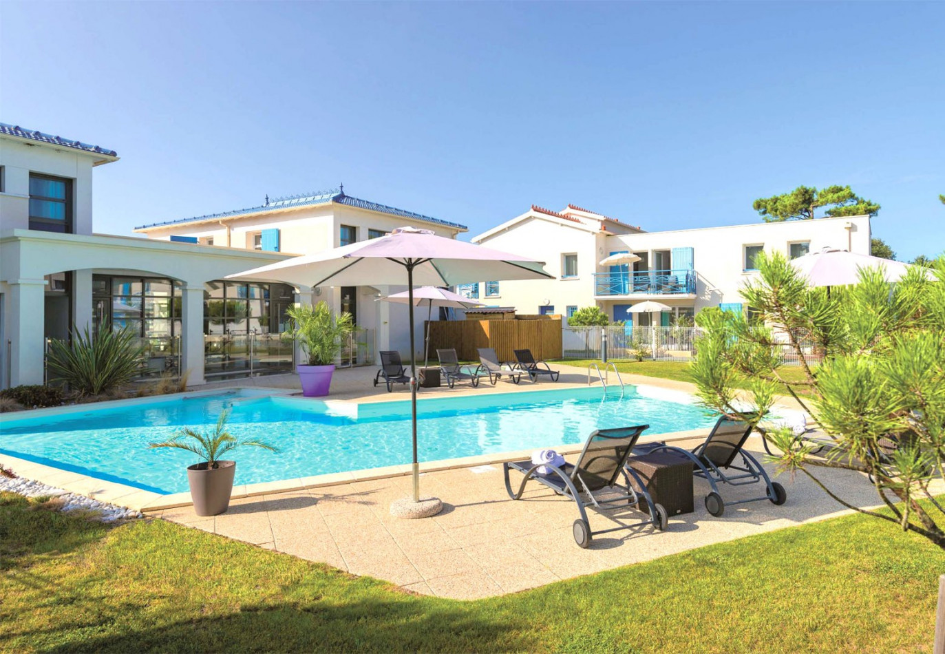 vente Résidence tourisme Saint Palais Sur Mer - Photo 1