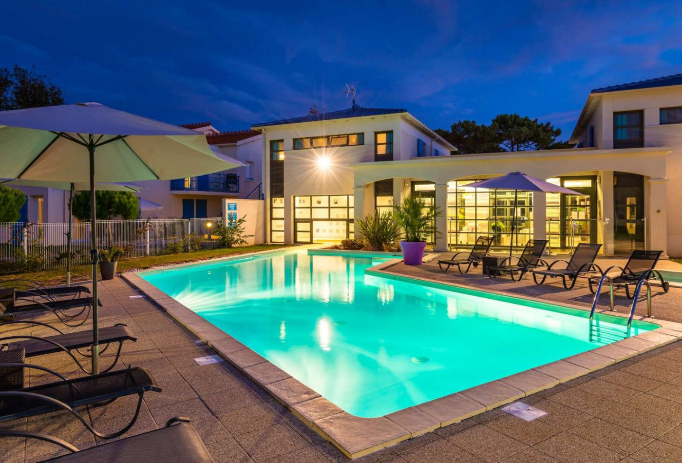 vente Résidence tourisme Saint Palais Sur Mer - Photo 9