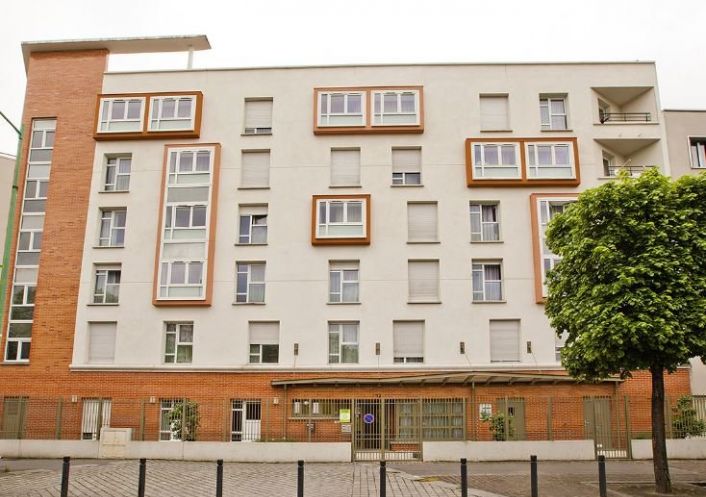 vente Résidence etudiante Saint Denis