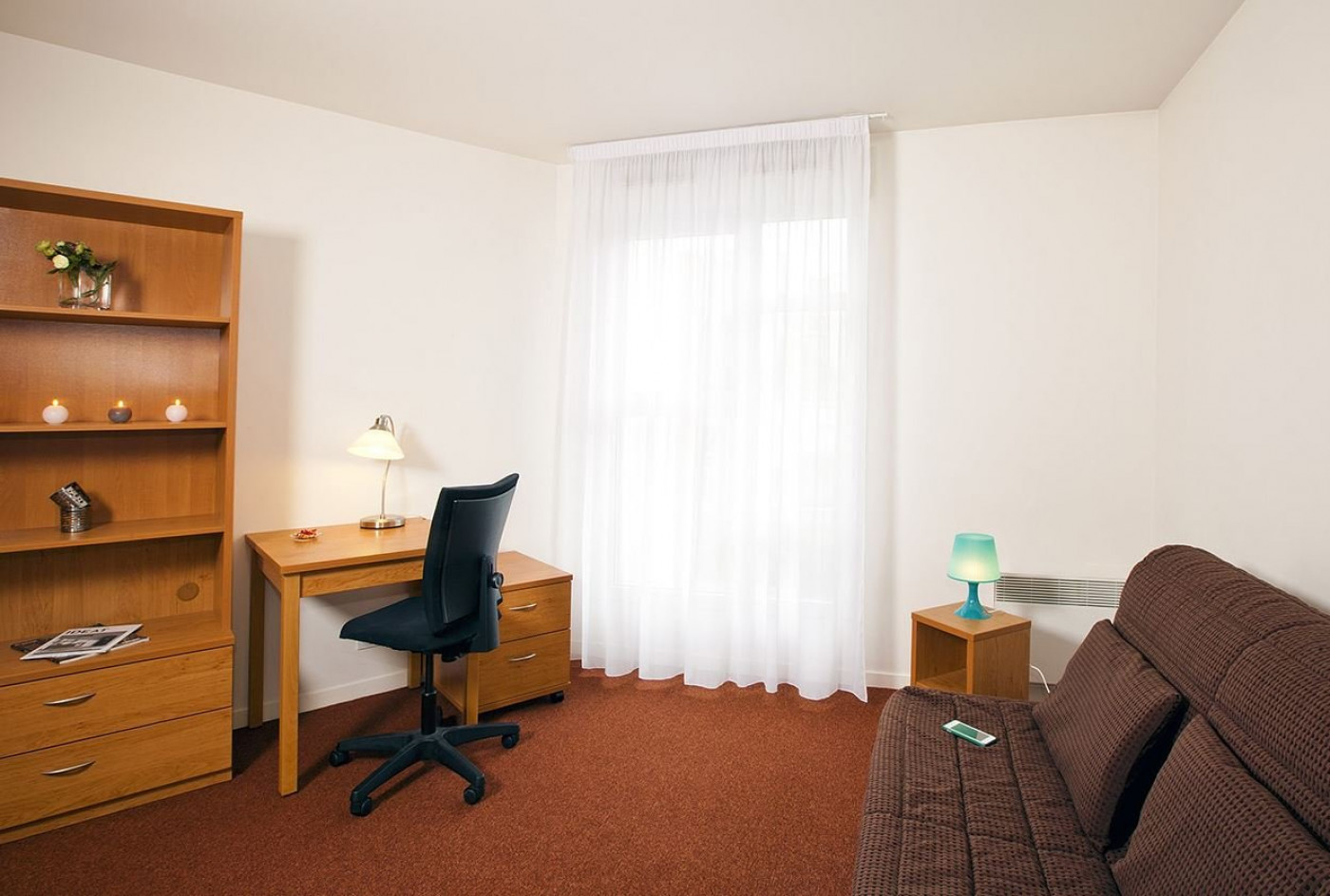 vente Résidence etudiante Saint Denis - Photo 2