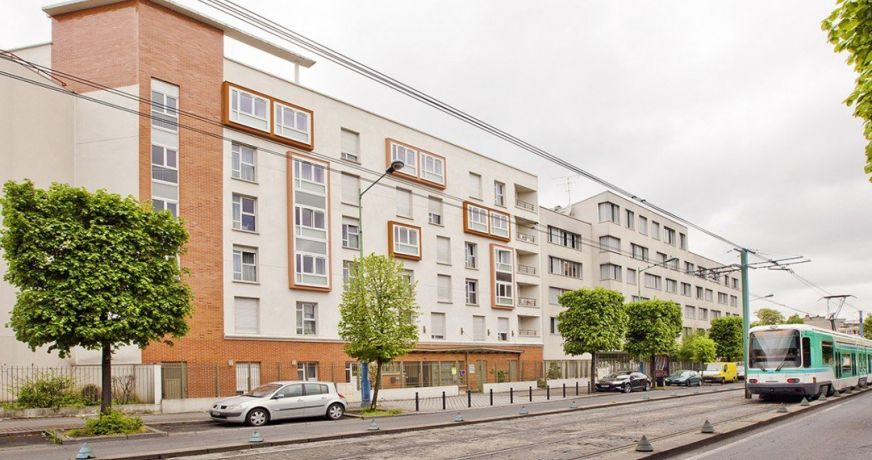 vente Résidence etudiante Saint Denis
