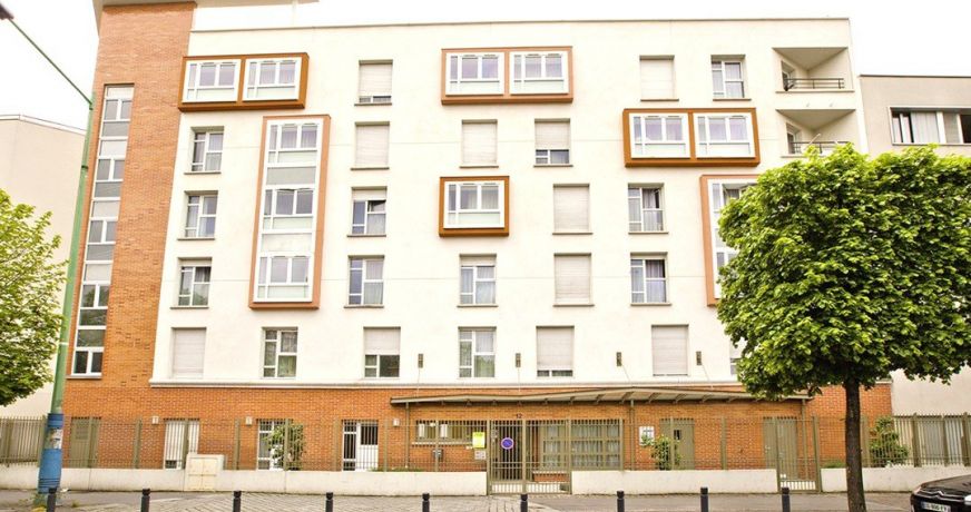 vente Résidence etudiante Saint Denis