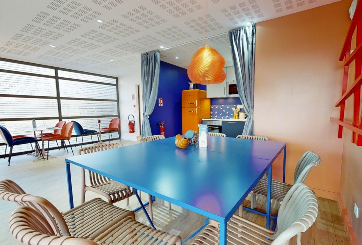 vente Résidence etudiante Paris 18eme Arrondissement - Photo 6