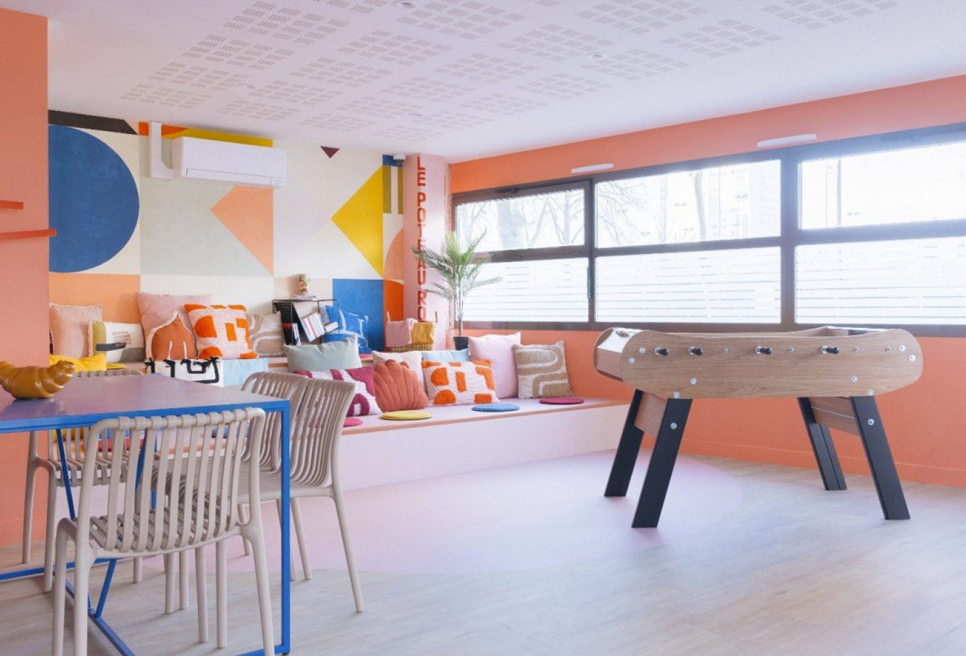 vente Résidence etudiante Paris 18eme Arrondissement - Photo 8