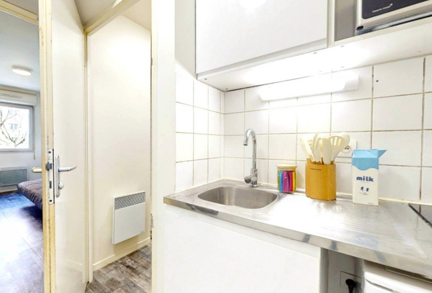 vente Résidence etudiante Paris 18eme Arrondissement - Photo 4