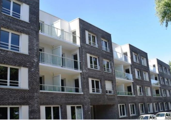 vente Résidence seniors Wattrelos