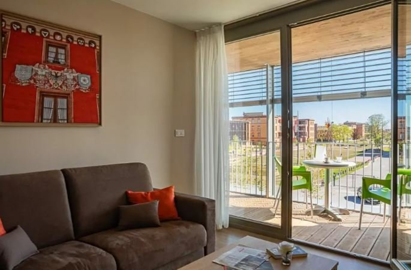 vente Résidence seniors Wattrelos - Photo 2