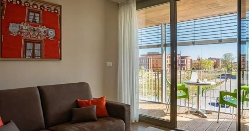 vente Résidence seniors Wattrelos