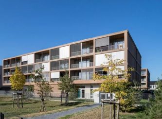 vente Résidence seniors Haguenau