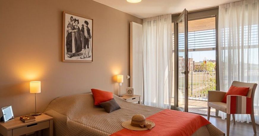 vente Résidence seniors Haguenau