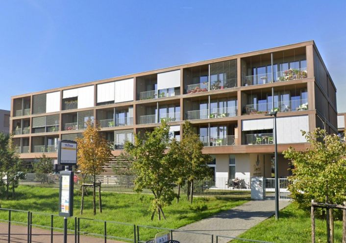 vente Résidence seniors Haguenau