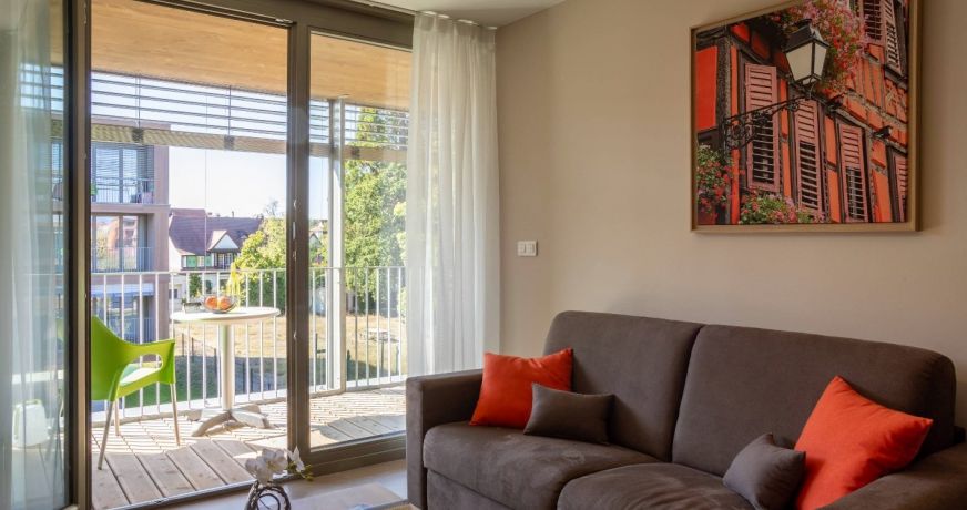 vente Résidence seniors Haguenau