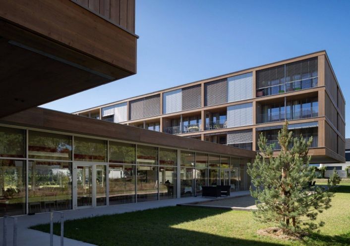 vente Résidence seniors Haguenau