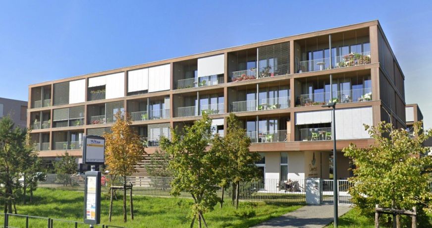 vente Résidence seniors Haguenau