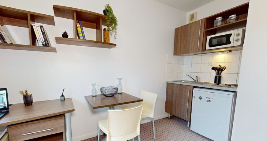 vente Résidence etudiante Asnieres Sur Seine