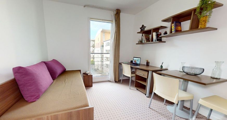 vente Résidence etudiante Asnieres Sur Seine
