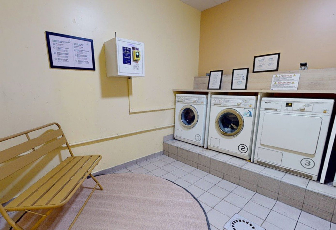 vente Résidence etudiante Asnieres Sur Seine - Photo 14