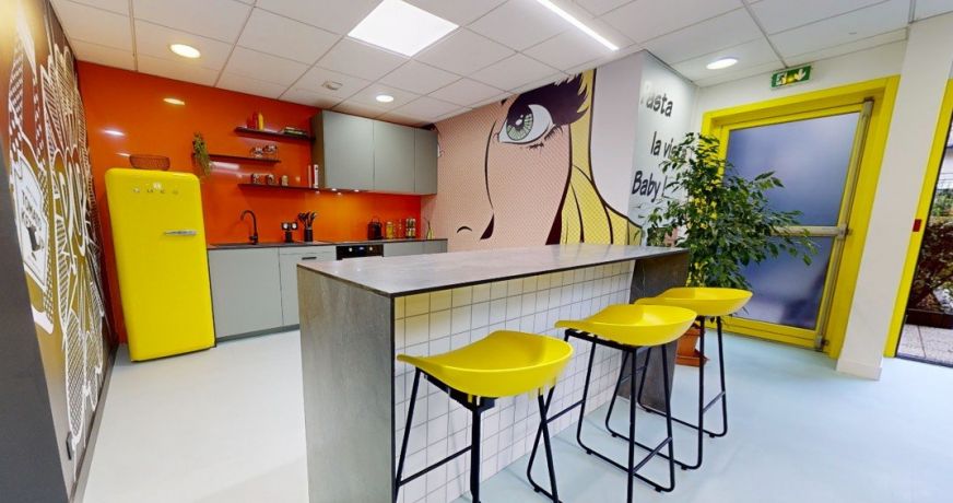 vente Résidence etudiante Asnieres Sur Seine