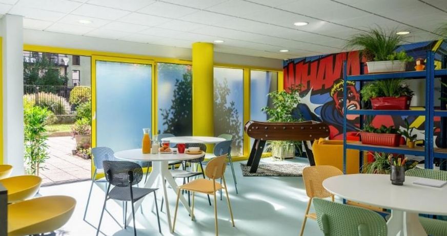 vente Résidence etudiante Asnieres Sur Seine
