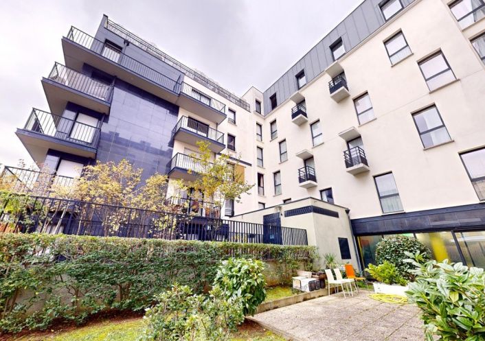 vente Résidence etudiante Asnieres Sur Seine