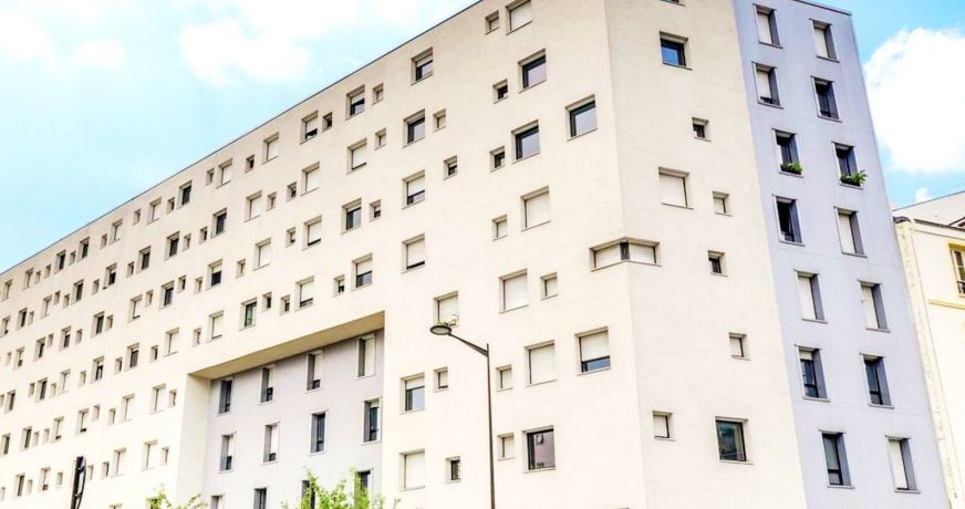 vente Résidence etudiante Aubervilliers