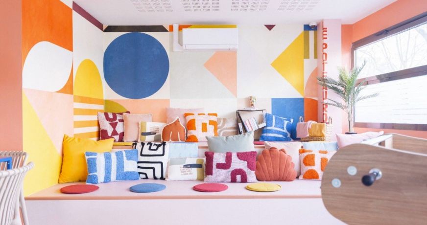 vente Résidence etudiante Paris 18eme Arrondissement