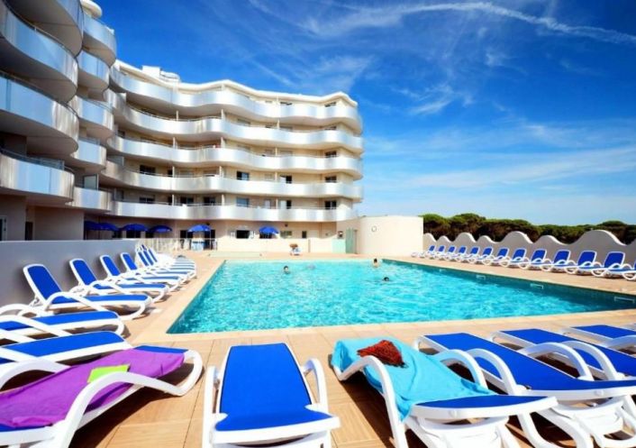 vente Résidence tourisme Le Barcares