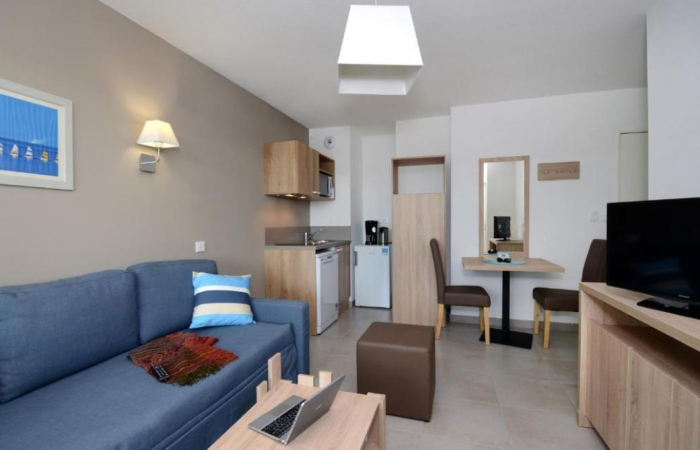 vente Résidence tourisme Le Barcares - Photo 3