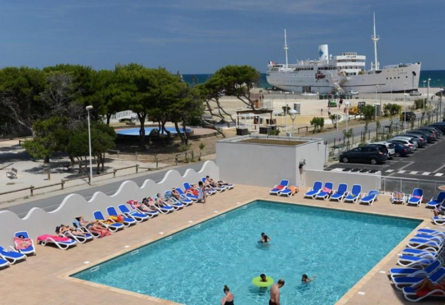 vente Résidence tourisme Le Barcares - Photo 8