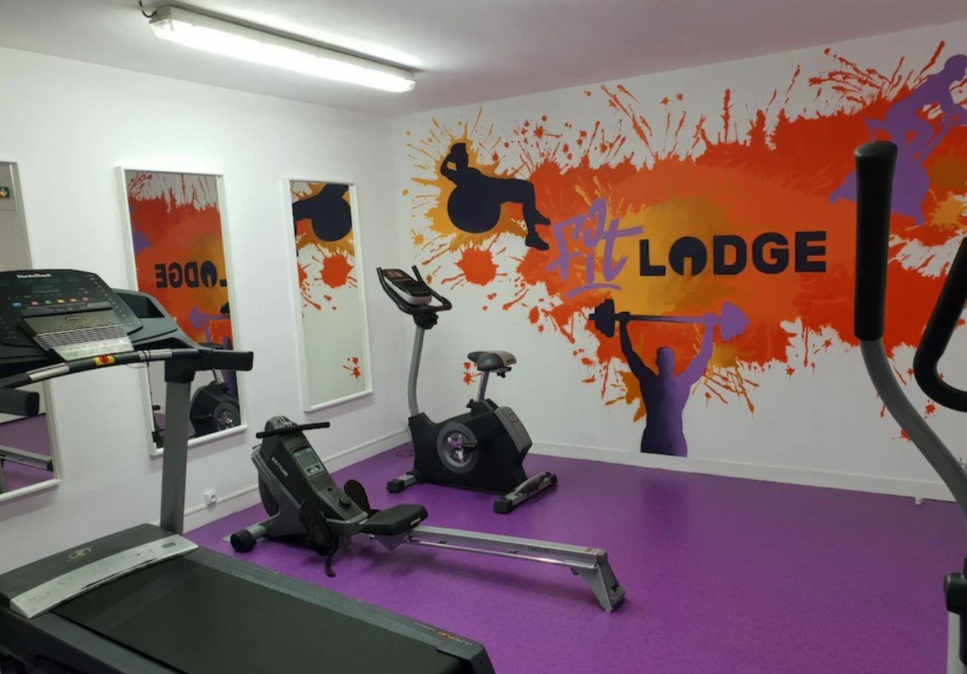 vente Résidence affaires Saint Priest - Photo 7