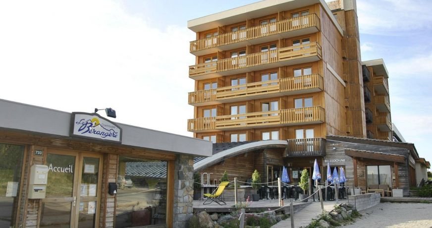 vente Résidence tourisme Chamrousse