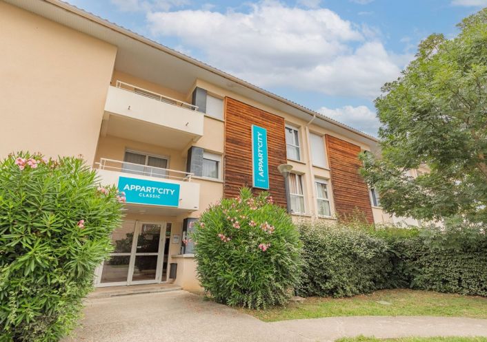 vente Résidence affaires Tournefeuille