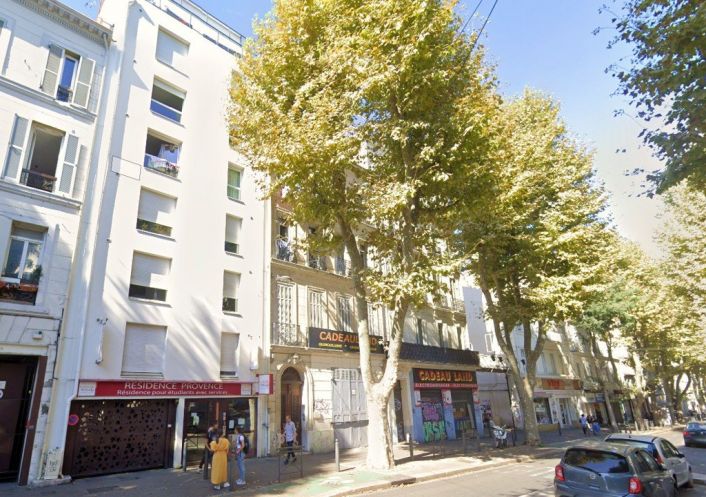 vente Résidence etudiante Marseille 3eme Arrondissement