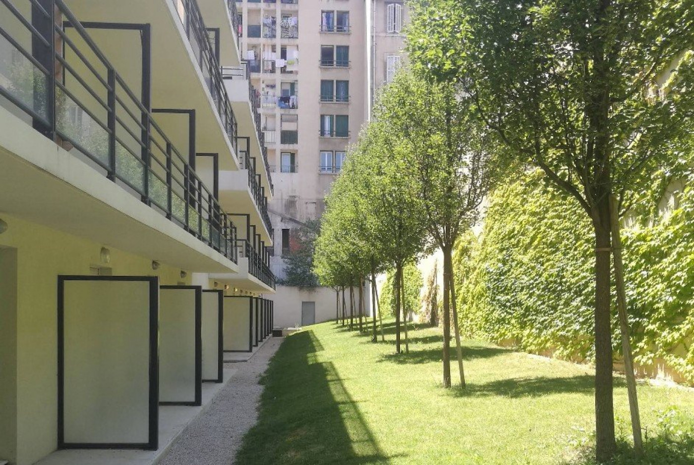 vente Résidence etudiante Marseille 3eme Arrondissement - Photo 1