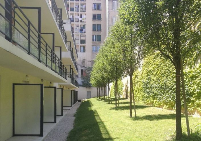 vente Résidence etudiante Marseille 3eme Arrondissement