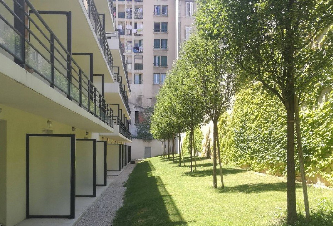 vente Résidence etudiante Marseille 3eme Arrondissement - Photo 1