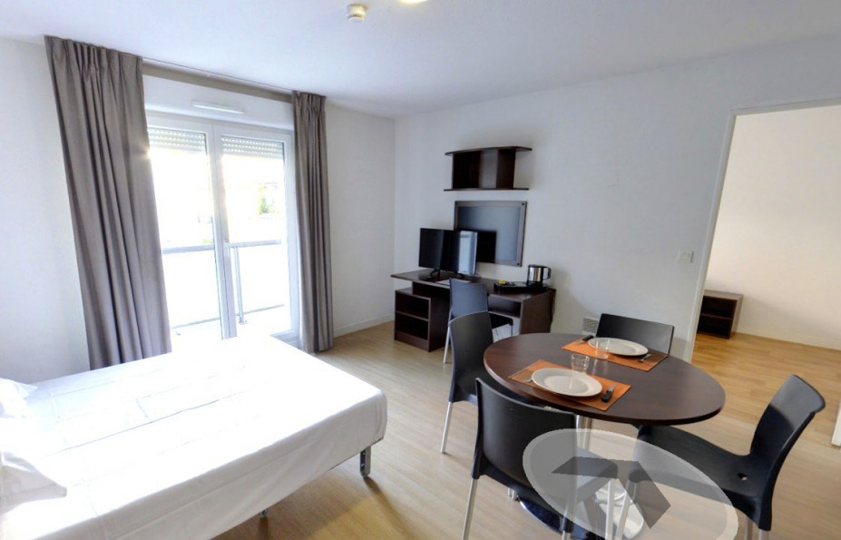 vente Résidence etudiante Marseille 3eme Arrondissement - Photo 3