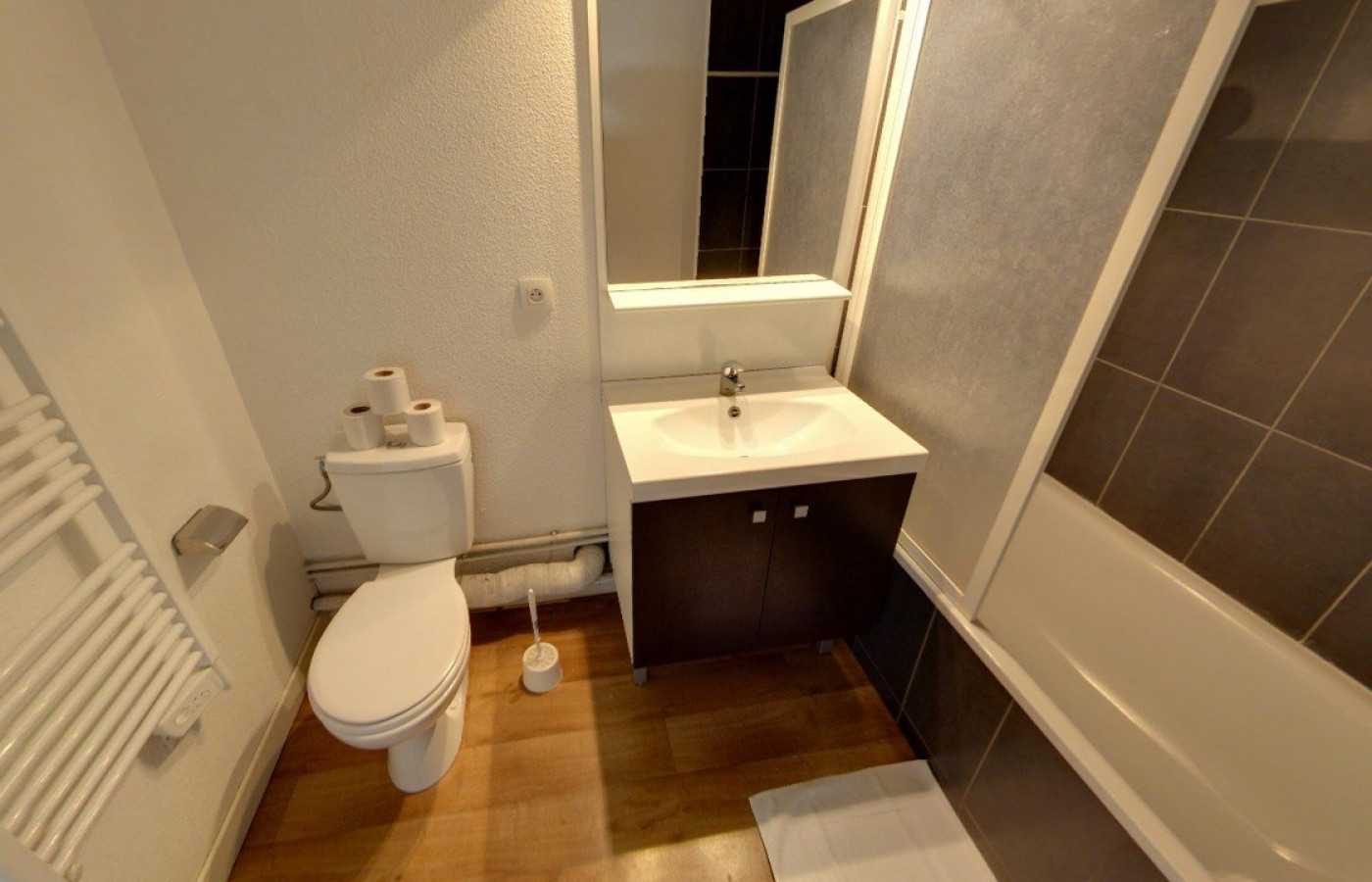 vente Résidence etudiante Marseille 3eme Arrondissement - Photo 5