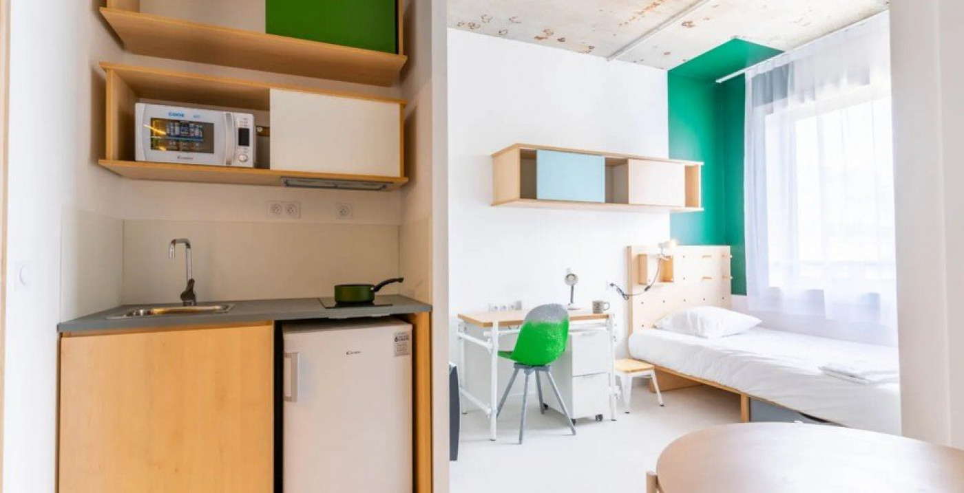 vente Résidence affaires Noisy Le Grand - Photo 3