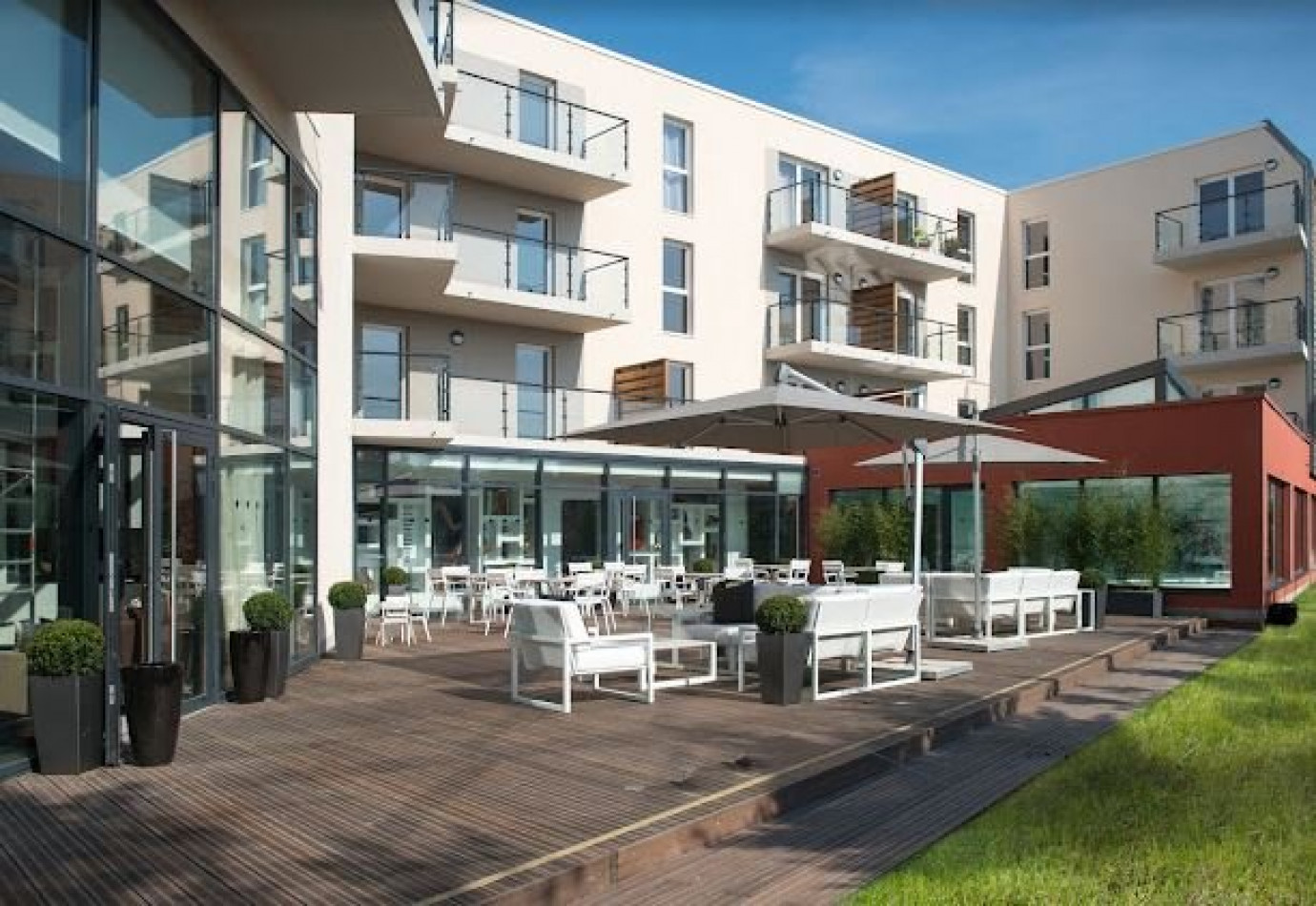 vente Résidence seniors Deauville - Photo 1