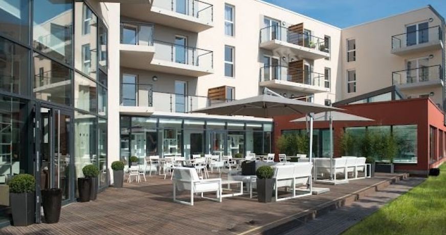 vente Résidence seniors Deauville