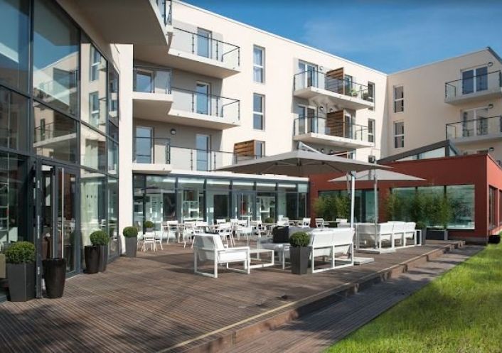 vente Résidence seniors Deauville
