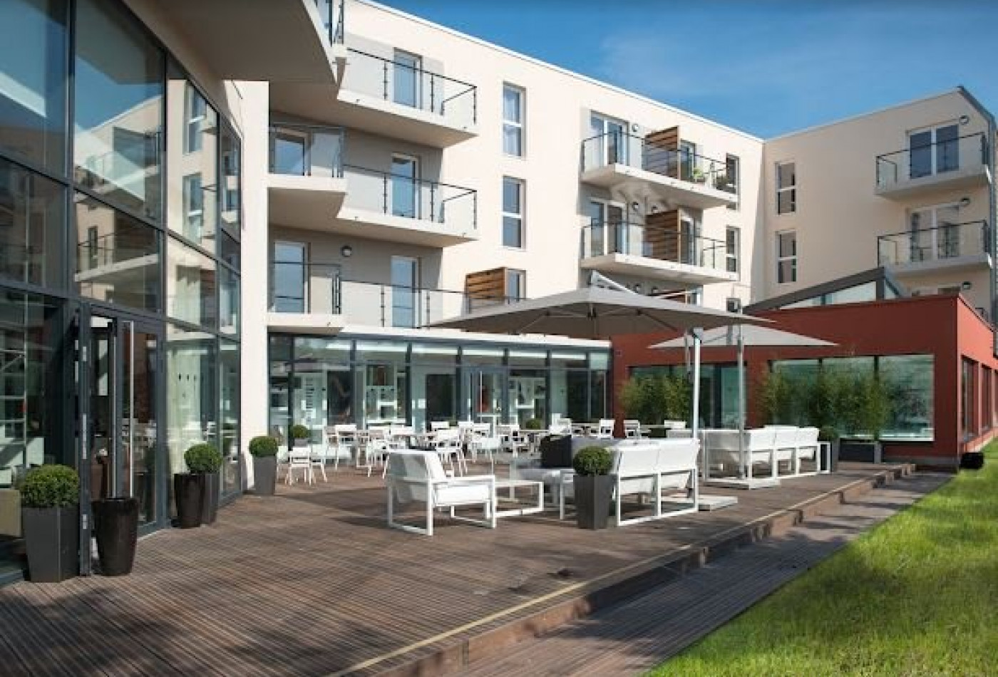 vente Résidence seniors Deauville - Photo 1