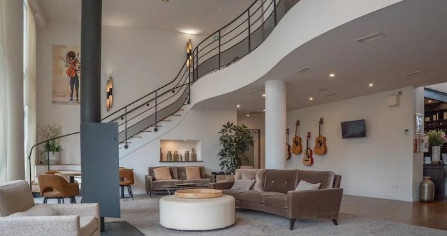 vente Résidence seniors Deauville